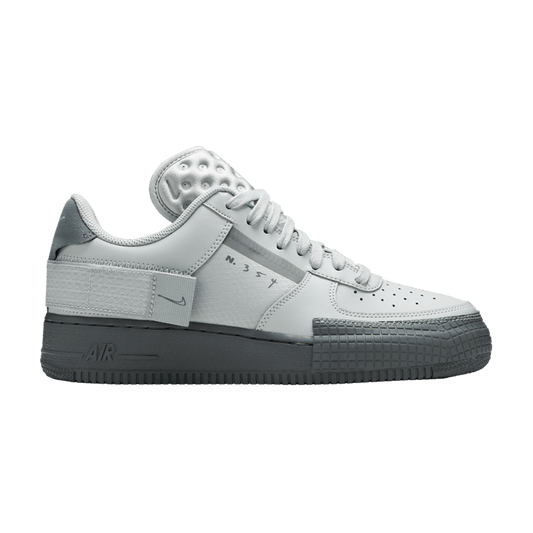 Nike Air Force 1 Type Grey Fog