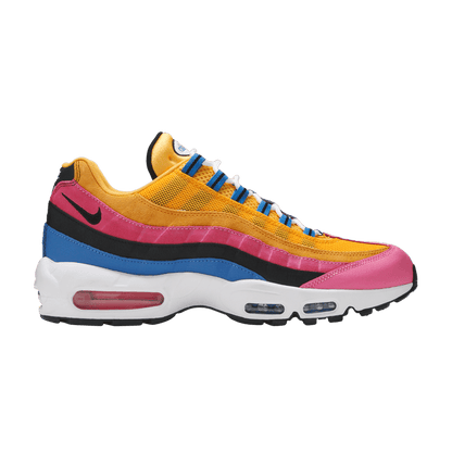 Nike Air Max 95 Multicolor Suede