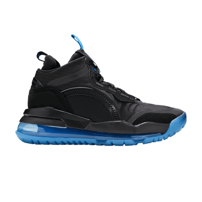 Jordan Aerospace 720 Black Blue Fury