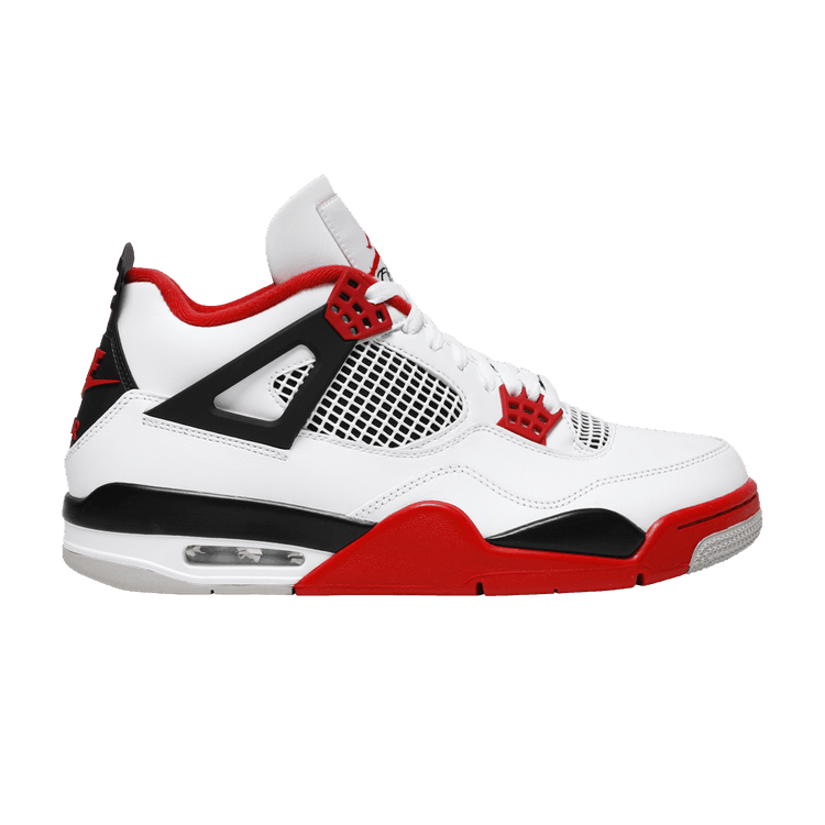 Jordan 4 Retro Fire Red (2020)
