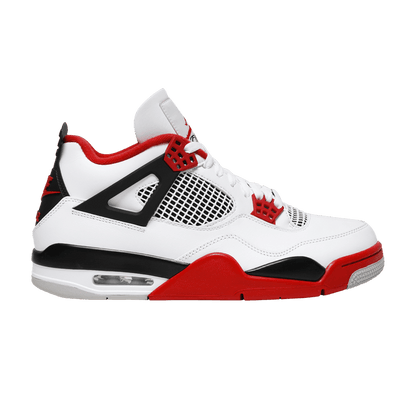 Jordan 4 Retro Fire Red (2020)