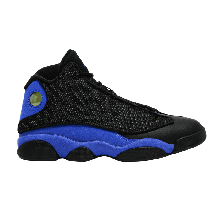 Jordan 13 Retro Black Hyper Royal
