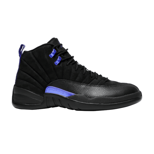 Jordan 12 Retro Black Dark Concord