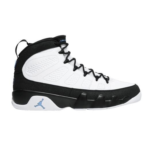 Jordan 9 Retro University Blue
