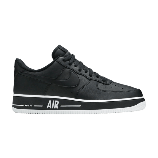 Nike Air Force 1 Low Bold Air Black White