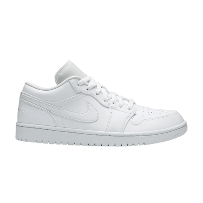 Jordan 1 Low White (Women's)