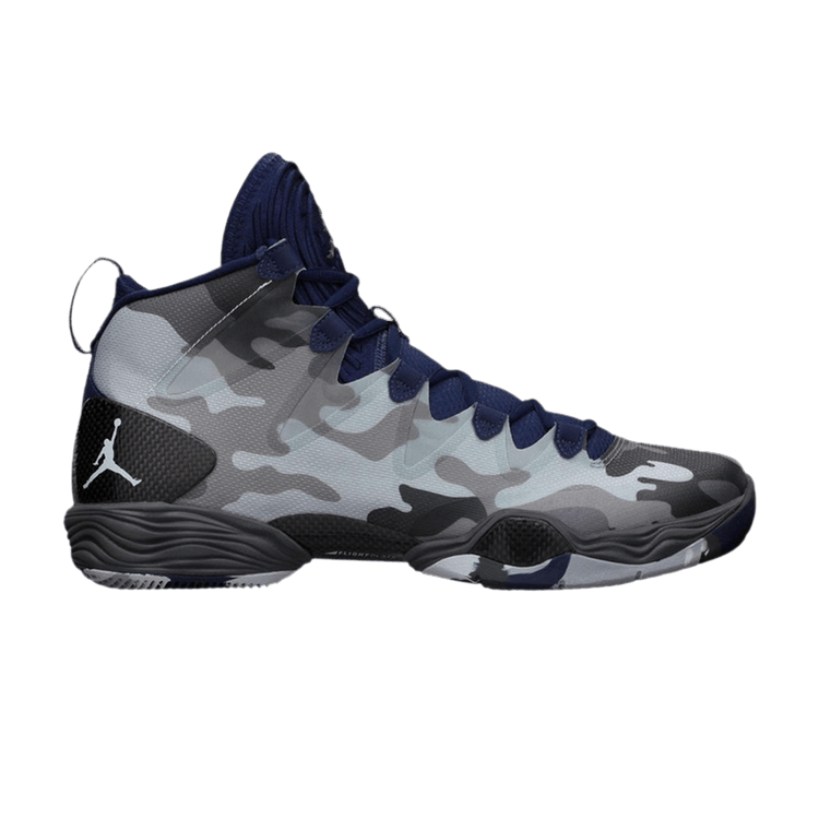 Jordan XX8 SE Georgetown Camo