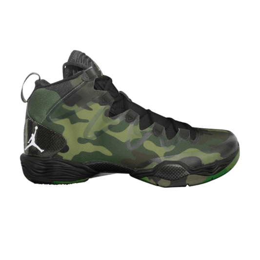 Jordan XX8 SE Green Camo