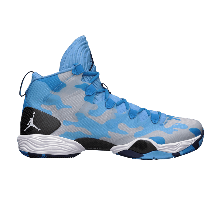 Jordan XX8 SE UNC Camo