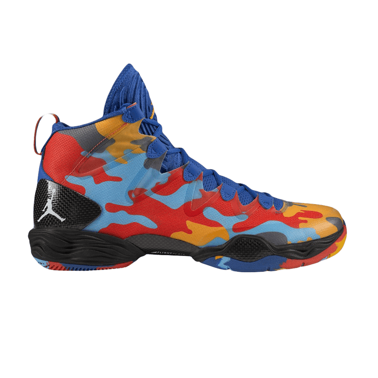 Jordan XX8 SE OKC Camo