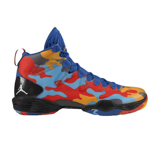 Jordan XX8 SE OKC Camo