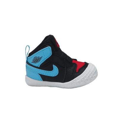 Jordan 1 Crib Bootie NC to Chi Leather (I)