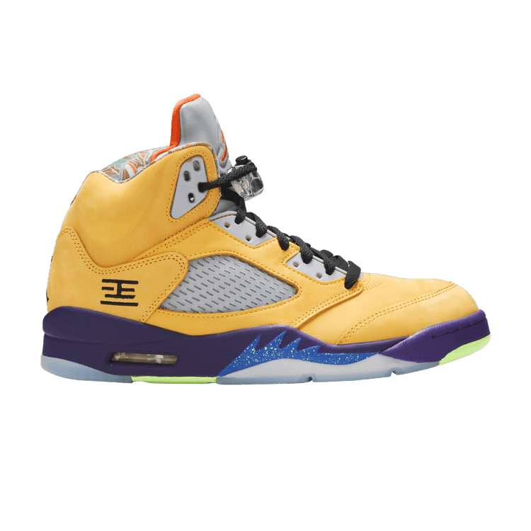 Jordan 5 Retro What The