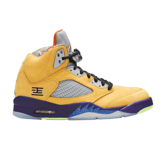 Jordan 5 Retro What The