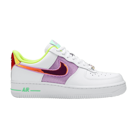 Nike Air Force 1 Low White Multi Pastel (Women's)