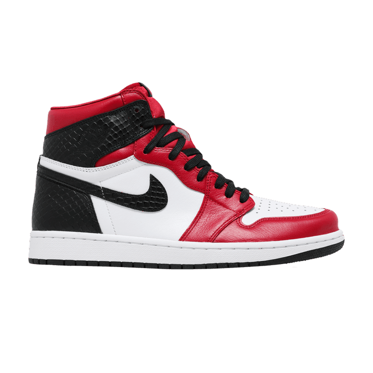 Jordan 1 Retro High Satin Snake Chicago (Women's)