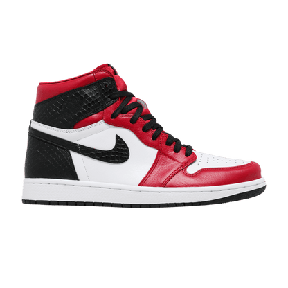 Jordan 1 Retro High Satin Snake Chicago (Women's)