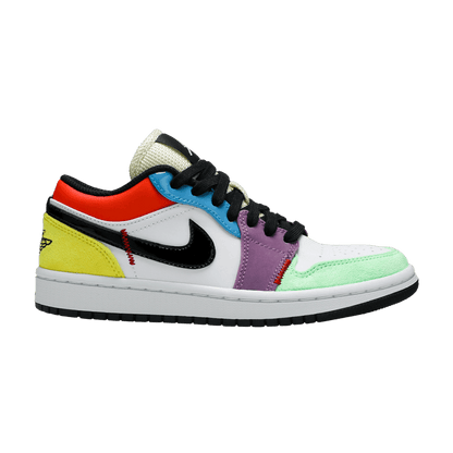 Jordan 1 Low SE Multi-Color (Women's)