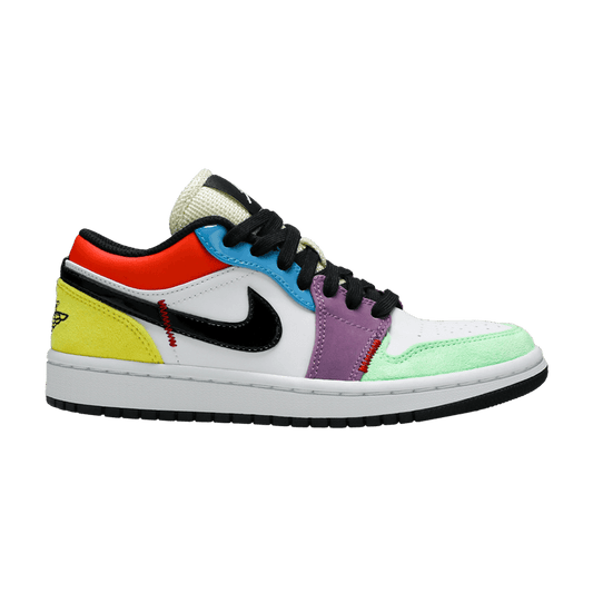 Jordan 1 Low SE Multi-Color (Women's)