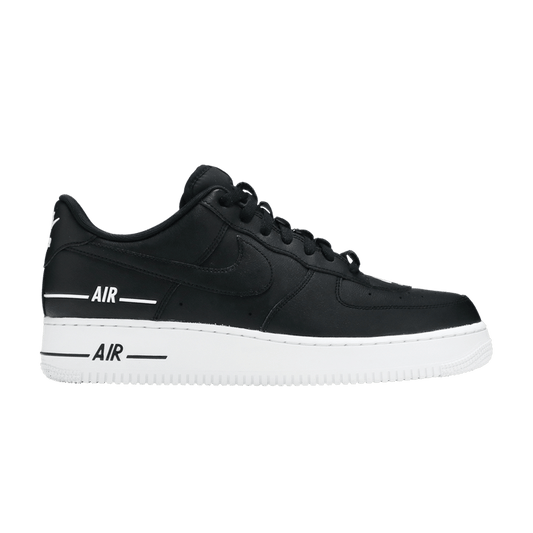 Nike Air Force 1 Low Double Air Low Black White
