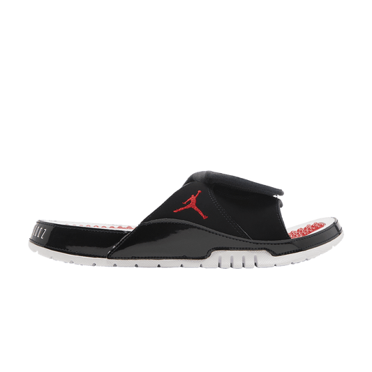 Jordan Hydro 11 Slide Bred White