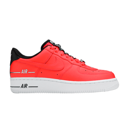 Nike Air Force 1 Low '07 Laser Crimson