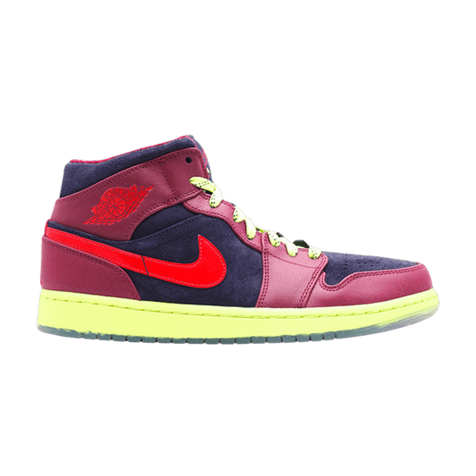 Jordan 1 Mid Year of the Snake (2013)