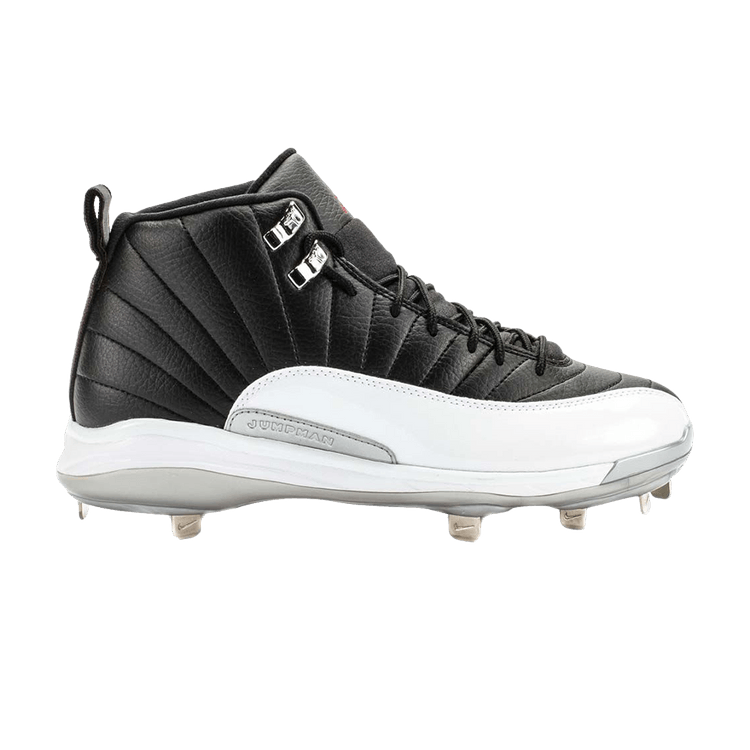 Jordan 12 Retro Metal Cleat Playoffs