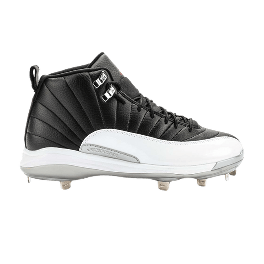 Jordan 12 Retro Metal Cleat Playoffs