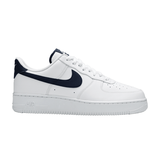 Nike Air Force 1 Low White Midnight Navy (2020)
