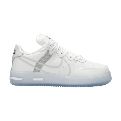 Nike Air Force 1 React White Light Bone