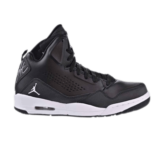 Jordan Sc-3 Black/White-Black-White