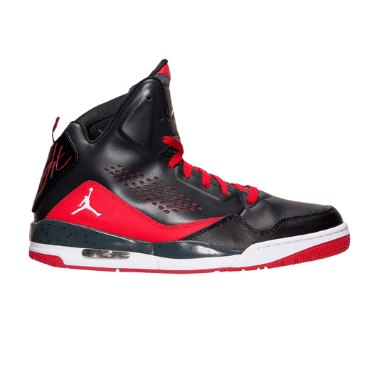 Jordan SC-3 Anthracite Black Red