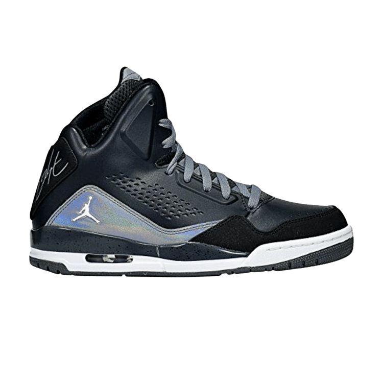 Jordan Flight SC-3 Anthracite