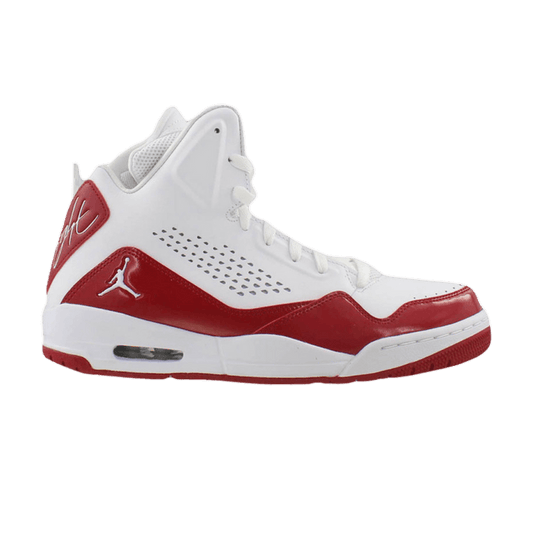 Jordan SC-3 White Gym Red