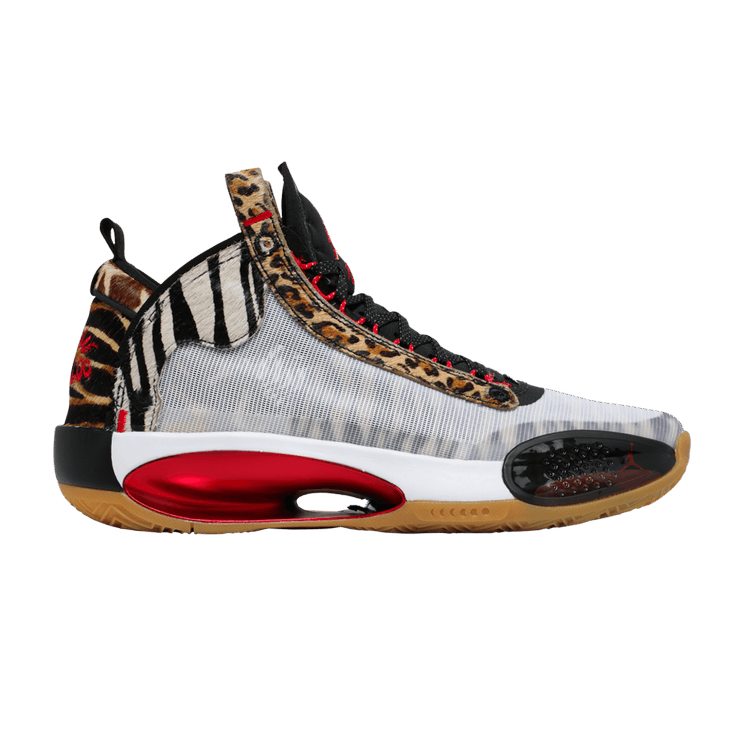 Jordan XXXIV Jayson Tatum Welcome To The Zoo