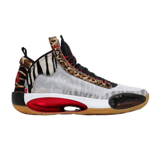 Jordan XXXIV Jayson Tatum Welcome To The Zoo