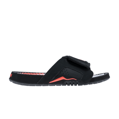 Jordan Hydro 6 Retro Slide Black Infrared 23