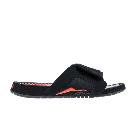 Jordan Hydro 6 Retro Slide Black Infrared 23