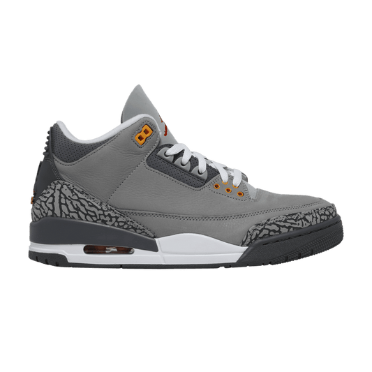 Jordan 3 Retro Cool Grey (2021)