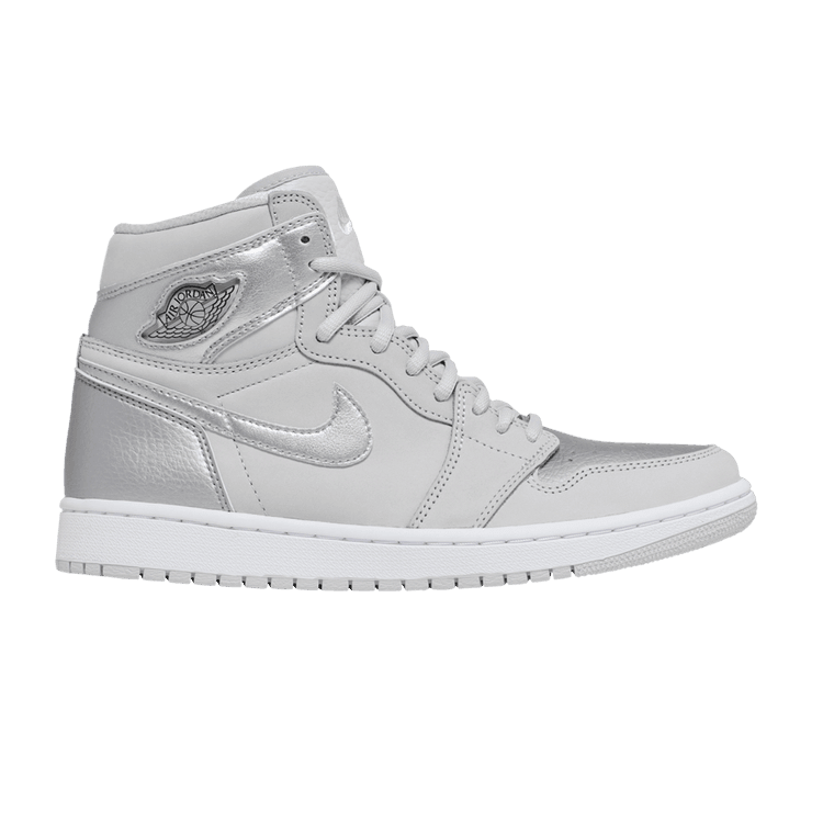 Jordan 1 Retro High CO.JP Neutral Grey (2020)