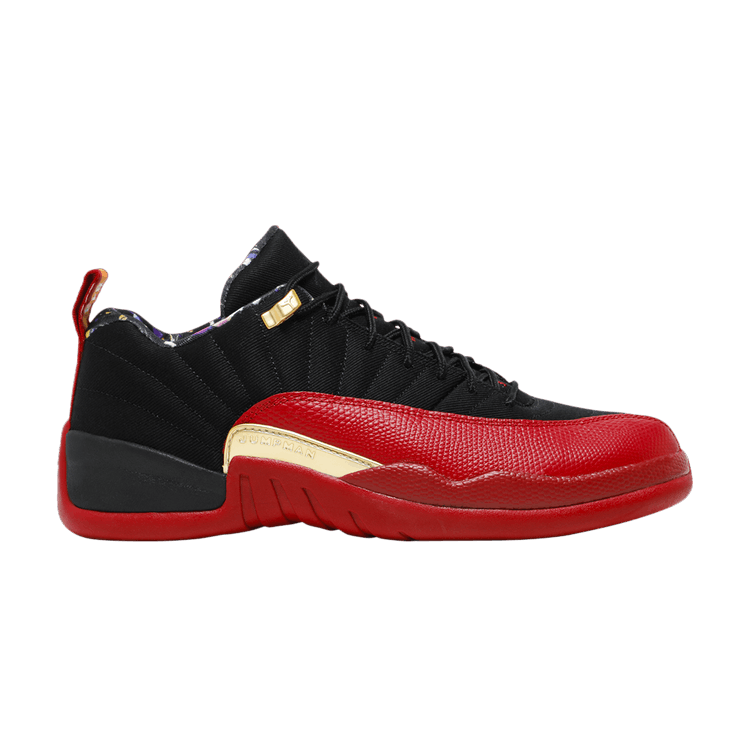 Jordan 12 Low SE Super Bowl LV