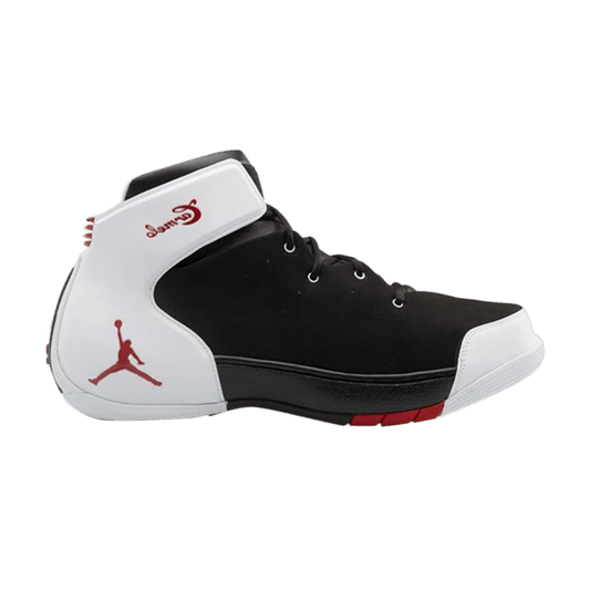 Jordan Melo 1.5 Black Gym Red White