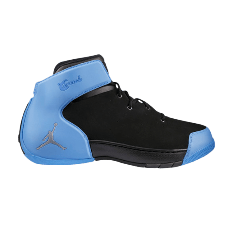 Jordan Melo 1.5 Black University Blue