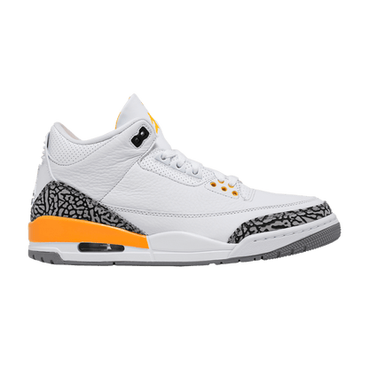 Jordan 3 Retro Laser Orange (Women's)