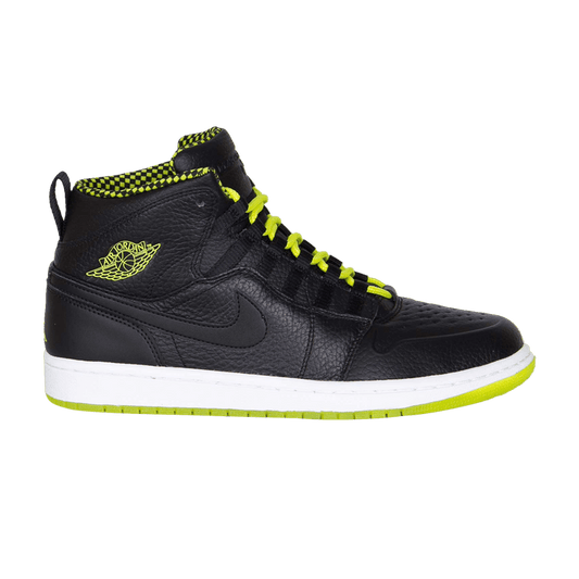 Jordan 1 Retro '94 Black Venom Gree