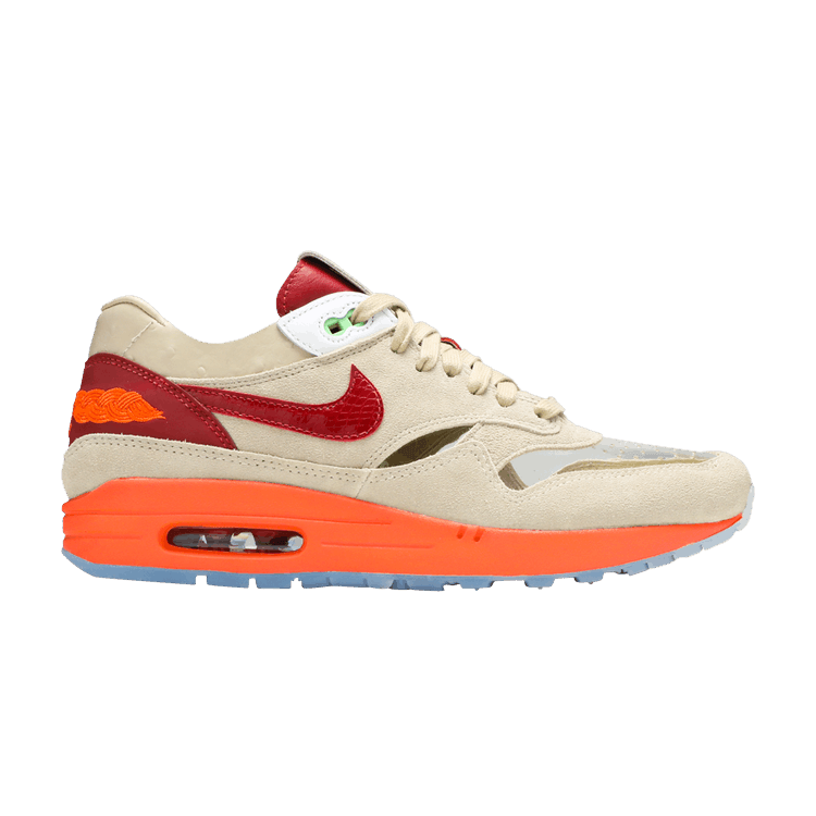 Nike Air Max 1 CLOT Kiss of Death (2021)