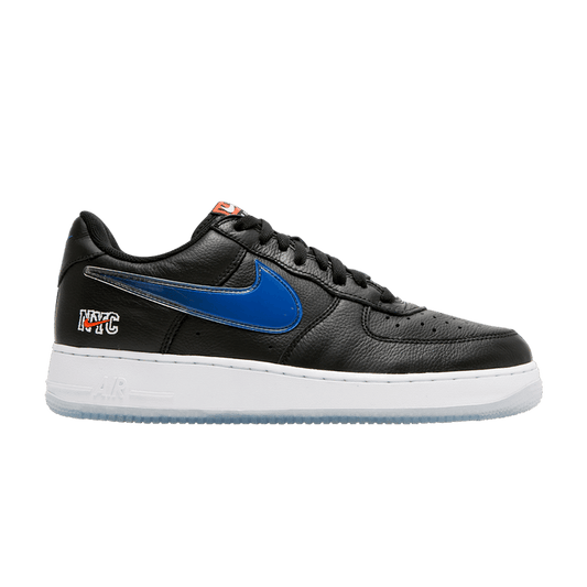 Nike Air Force 1 Low Kith Knicks Away Black