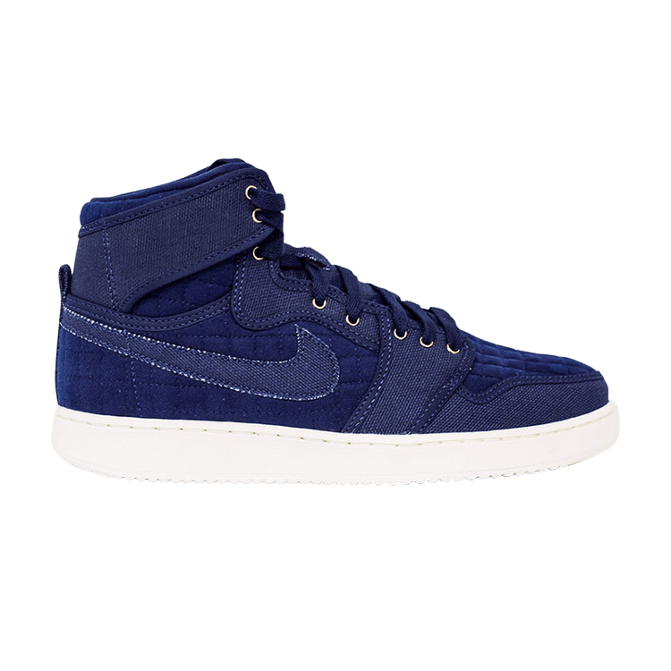 Jordan 1 Retro AJKO Blue Quilted