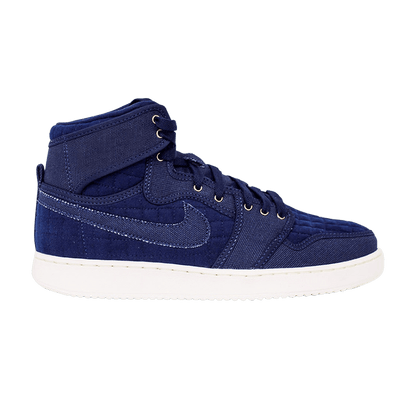Jordan 1 Retro AJKO Blue Quilted